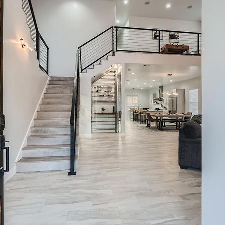 Luxury 5 Bdrm Home! Blocks To Dt/Riverwalk/Convention Center! San Antonio Extérieur photo