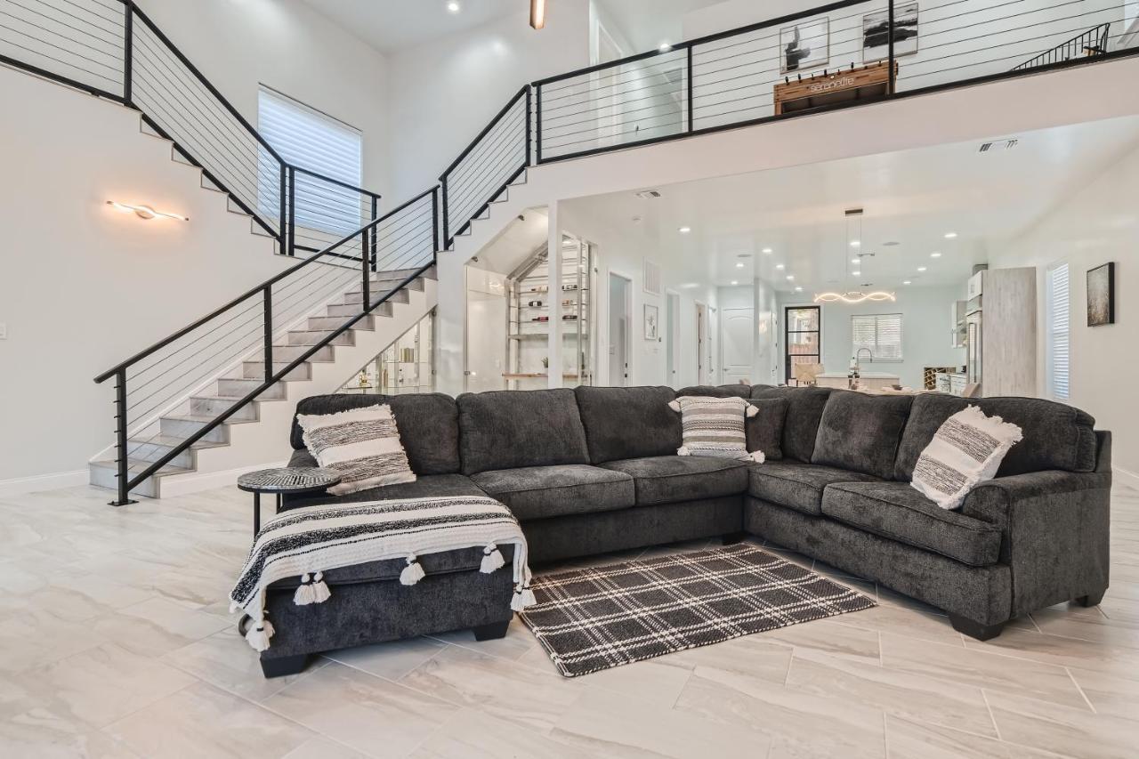 Luxury 5 Bdrm Home! Blocks To Dt/Riverwalk/Convention Center! San Antonio Extérieur photo
