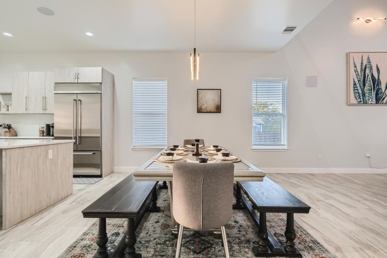Luxury 5 Bdrm Home! Blocks To Dt/Riverwalk/Convention Center! San Antonio Extérieur photo