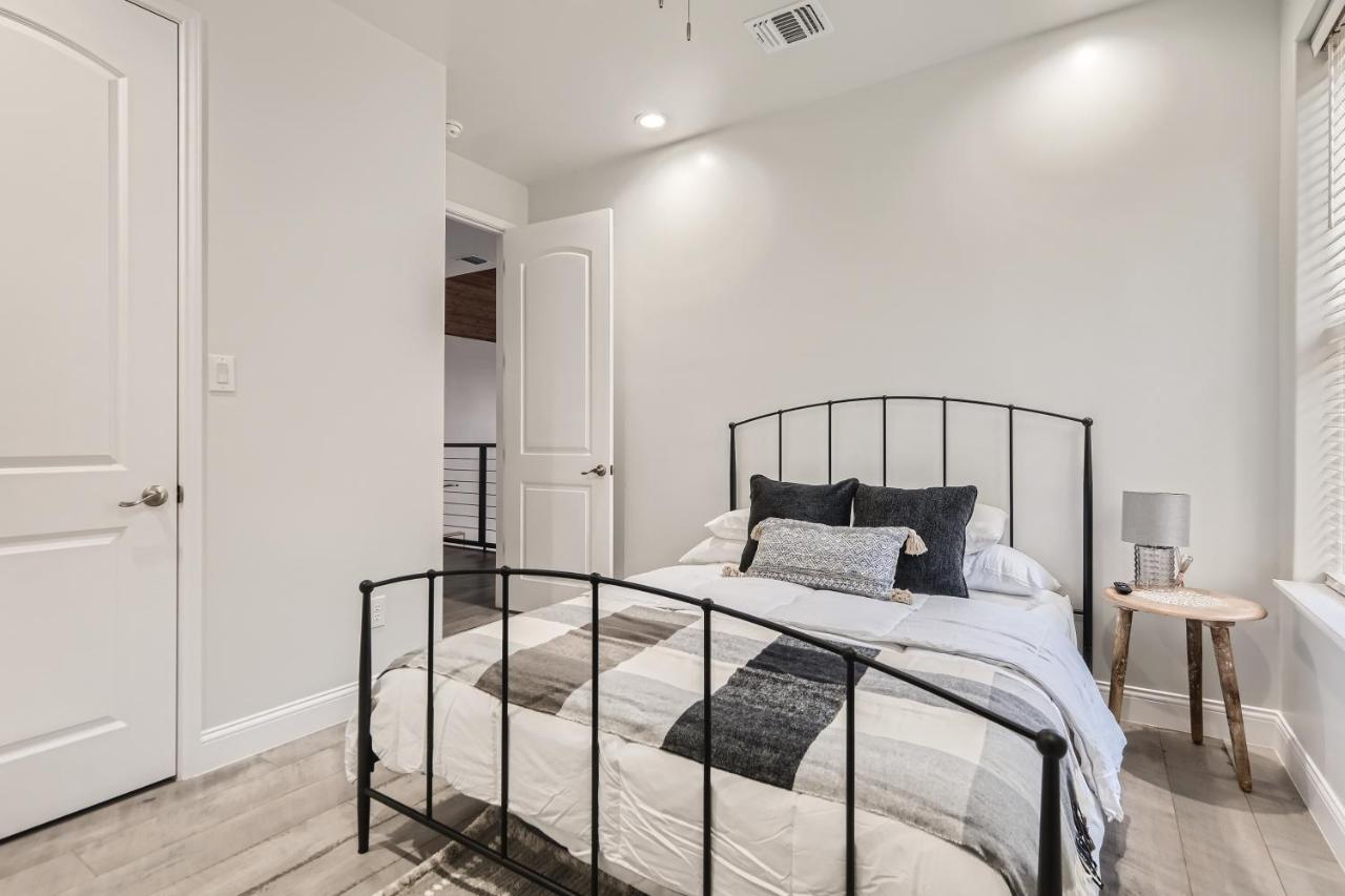 Luxury 5 Bdrm Home! Blocks To Dt/Riverwalk/Convention Center! San Antonio Extérieur photo