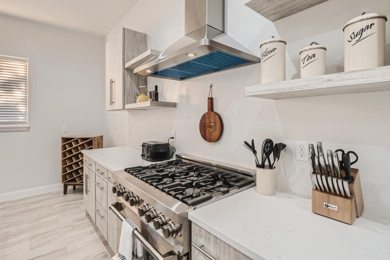 Luxury 5 Bdrm Home! Blocks To Dt/Riverwalk/Convention Center! San Antonio Extérieur photo