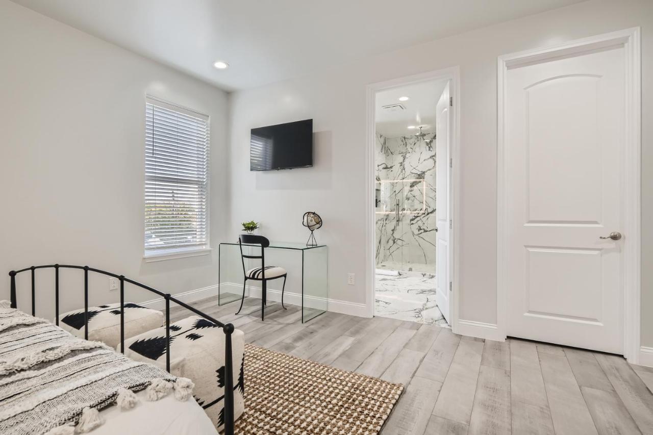 Luxury 5 Bdrm Home! Blocks To Dt/Riverwalk/Convention Center! San Antonio Extérieur photo