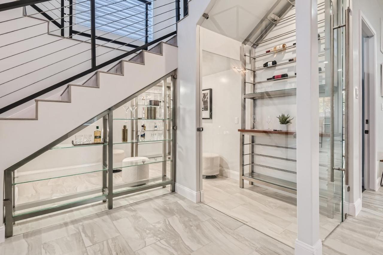 Luxury 5 Bdrm Home! Blocks To Dt/Riverwalk/Convention Center! San Antonio Extérieur photo