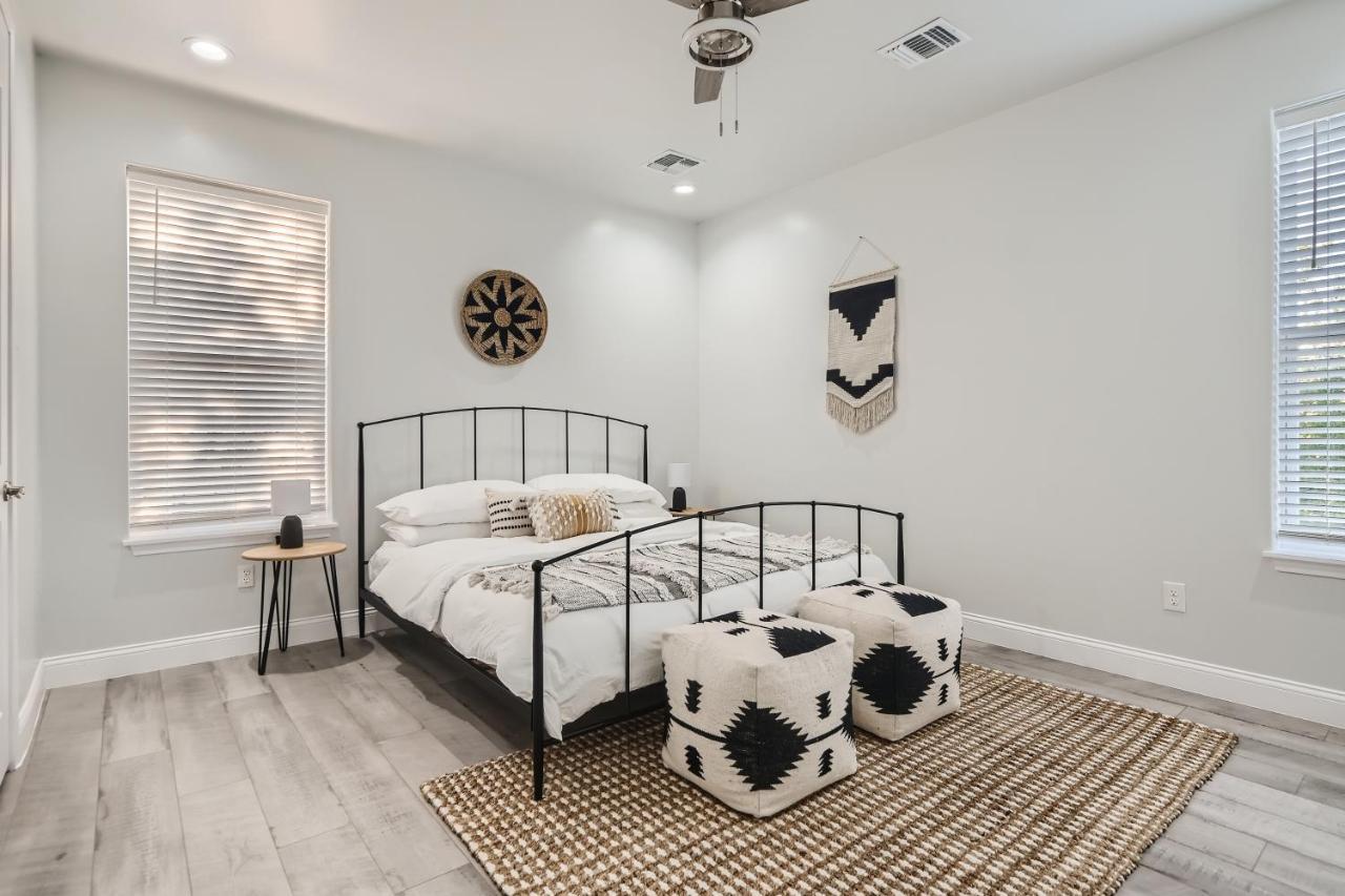 Luxury 5 Bdrm Home! Blocks To Dt/Riverwalk/Convention Center! San Antonio Extérieur photo