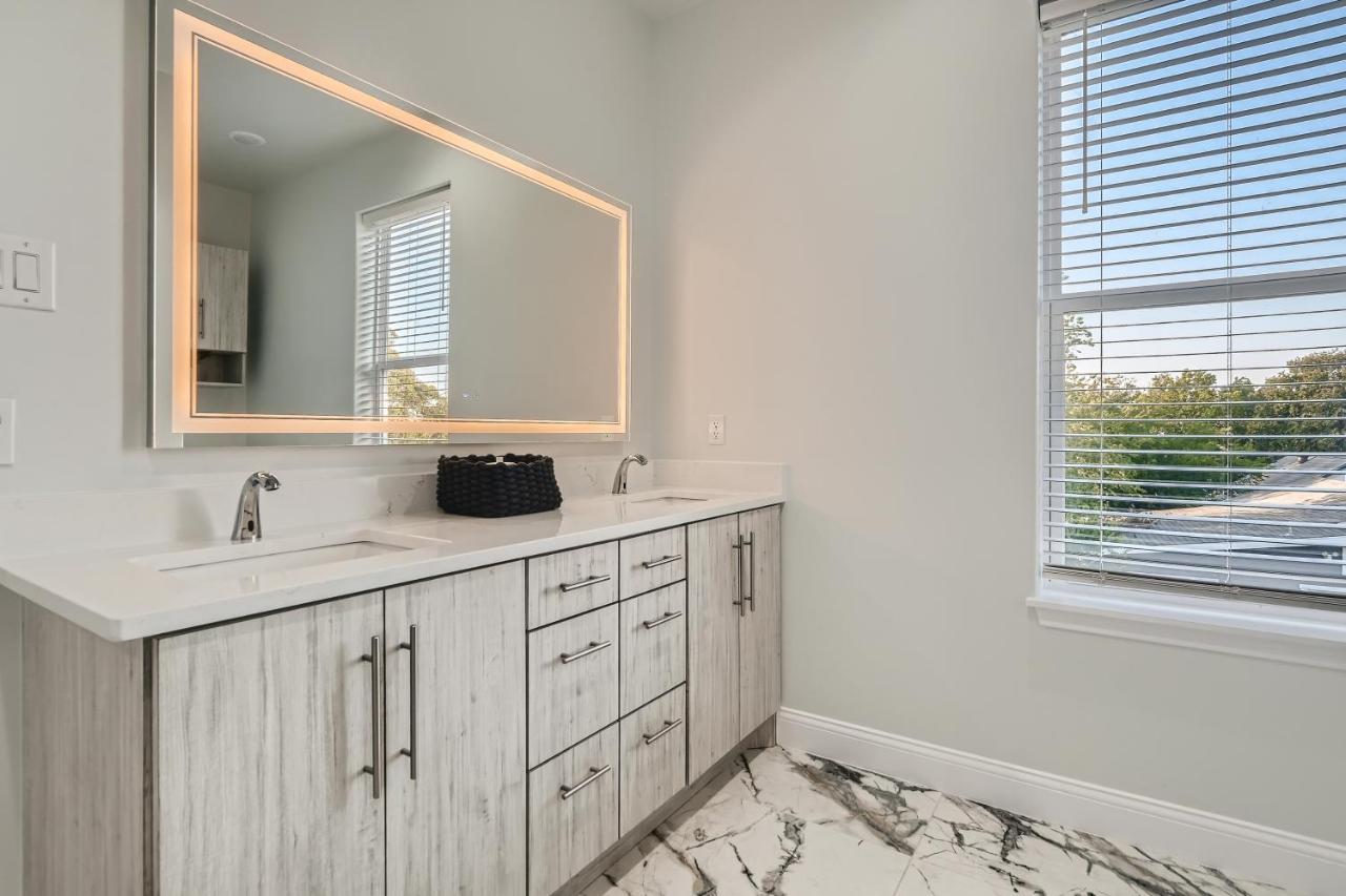 Luxury 5 Bdrm Home! Blocks To Dt/Riverwalk/Convention Center! San Antonio Extérieur photo